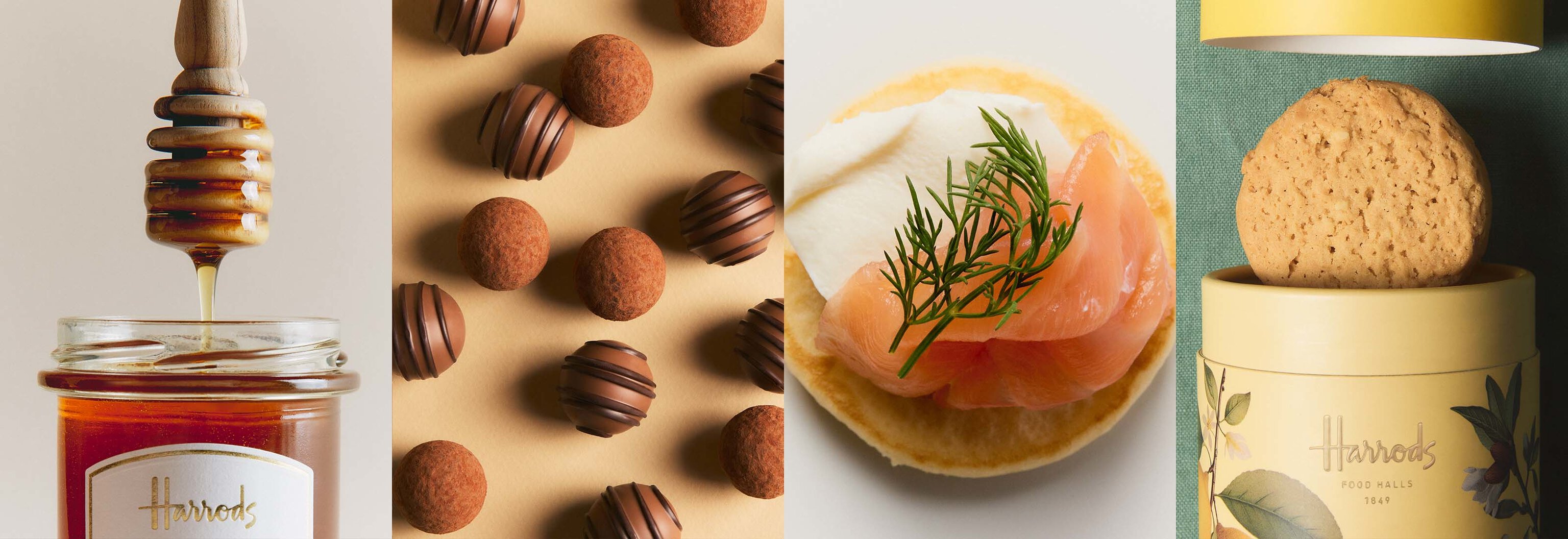 Food Hampers | Harrods US