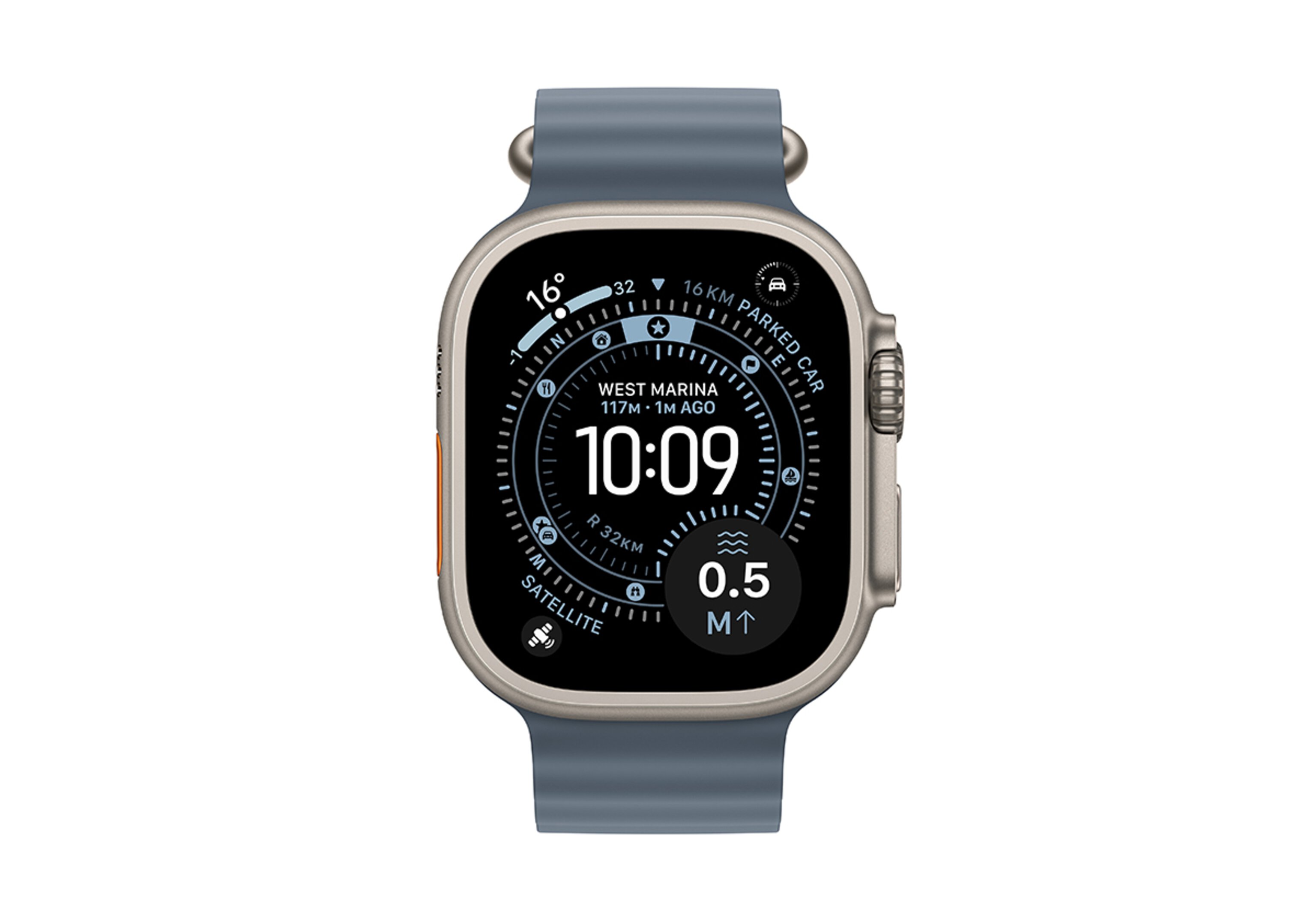 Apple Watch Ultra 3 