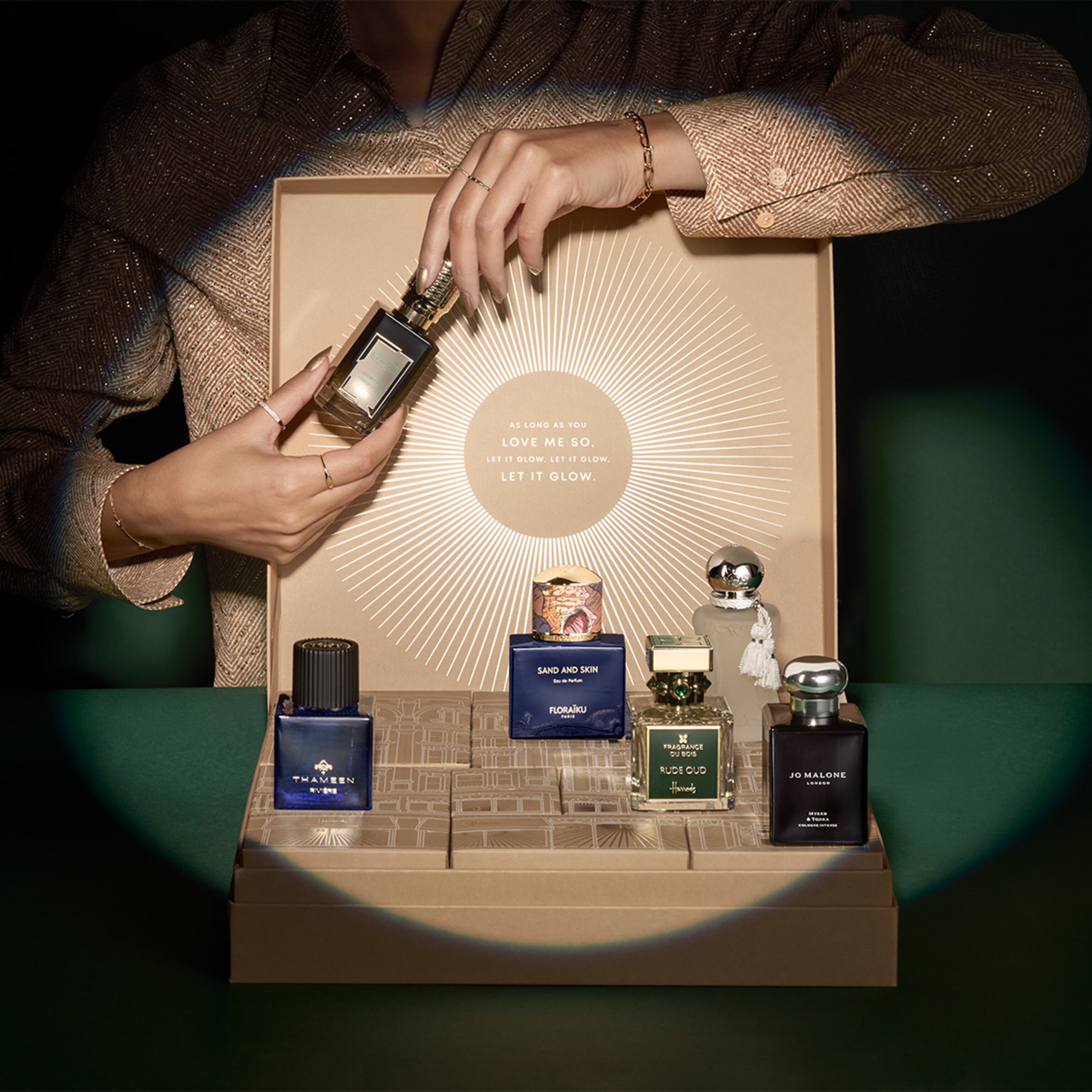 Harrods Beauty Advent Calendars 2025 | Harrods US