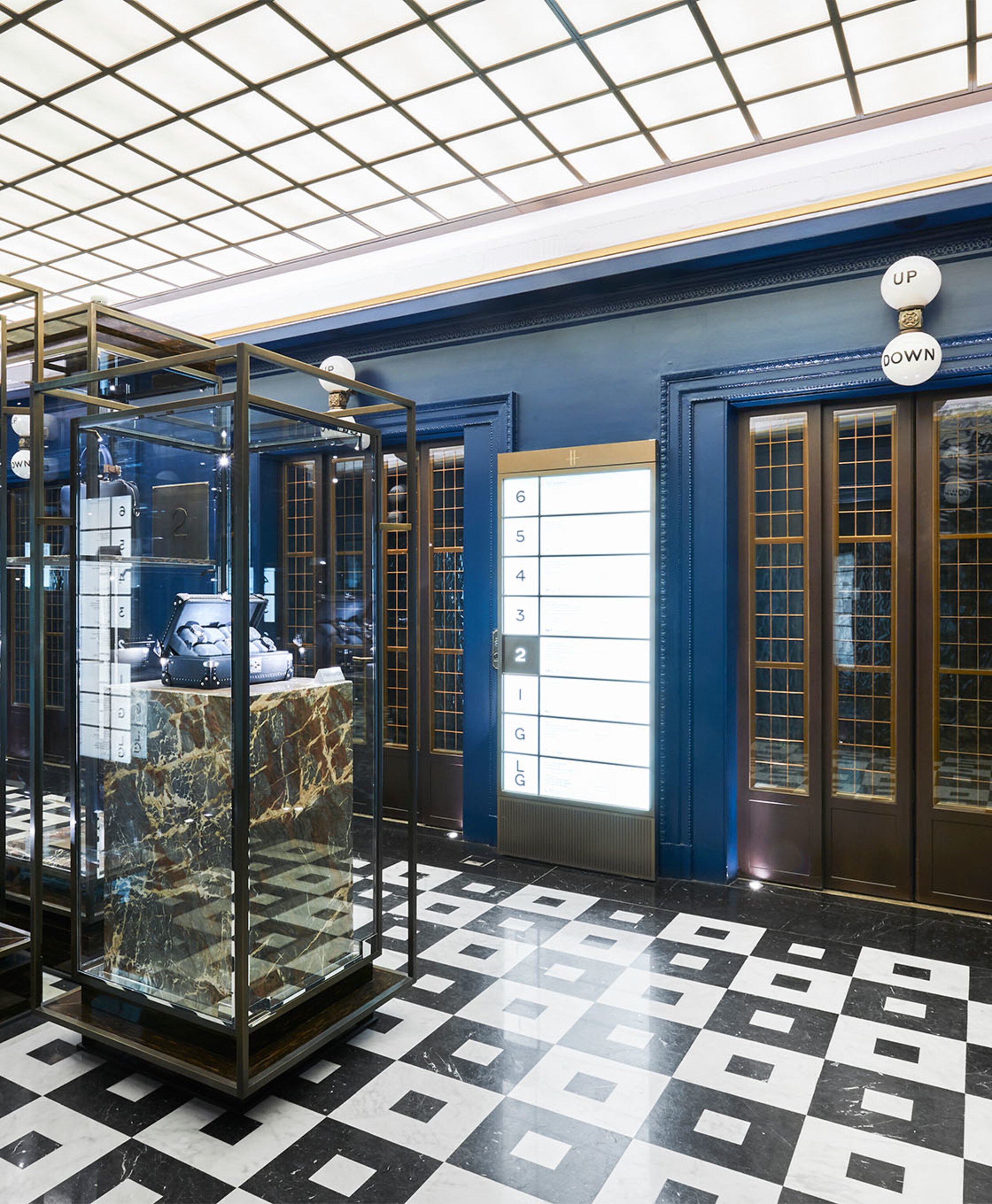 Menswear | In-Store | Harrods UK