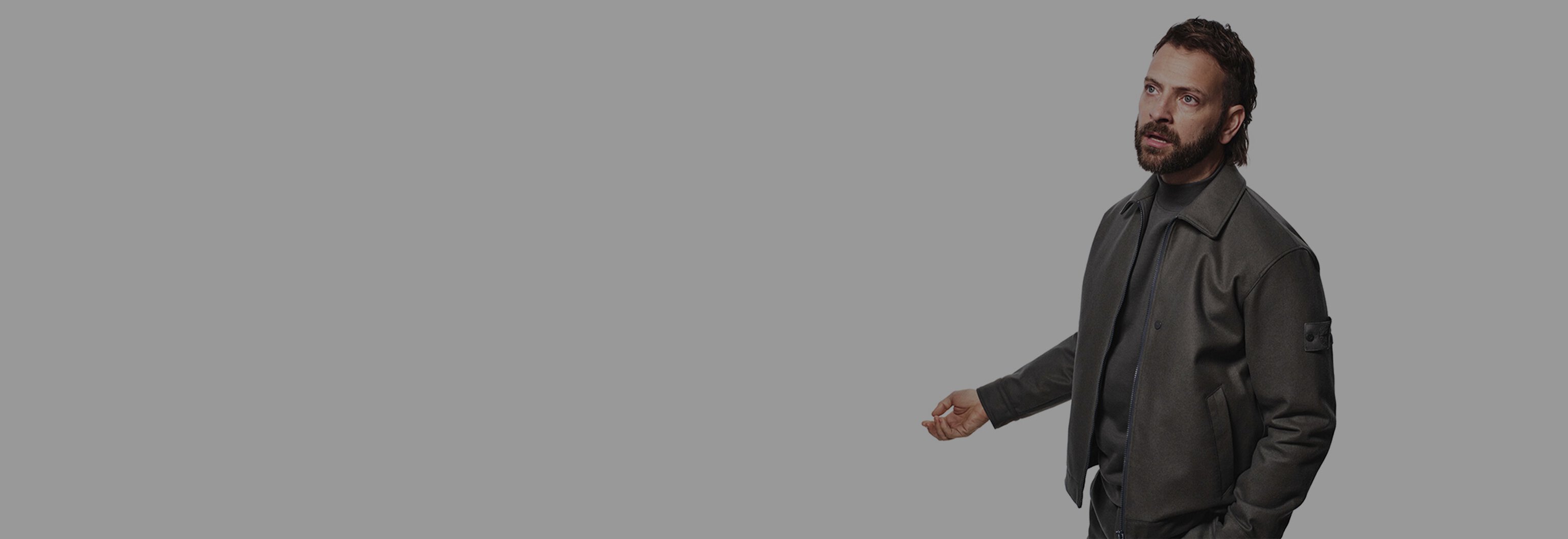 Stone Island Harrods KE