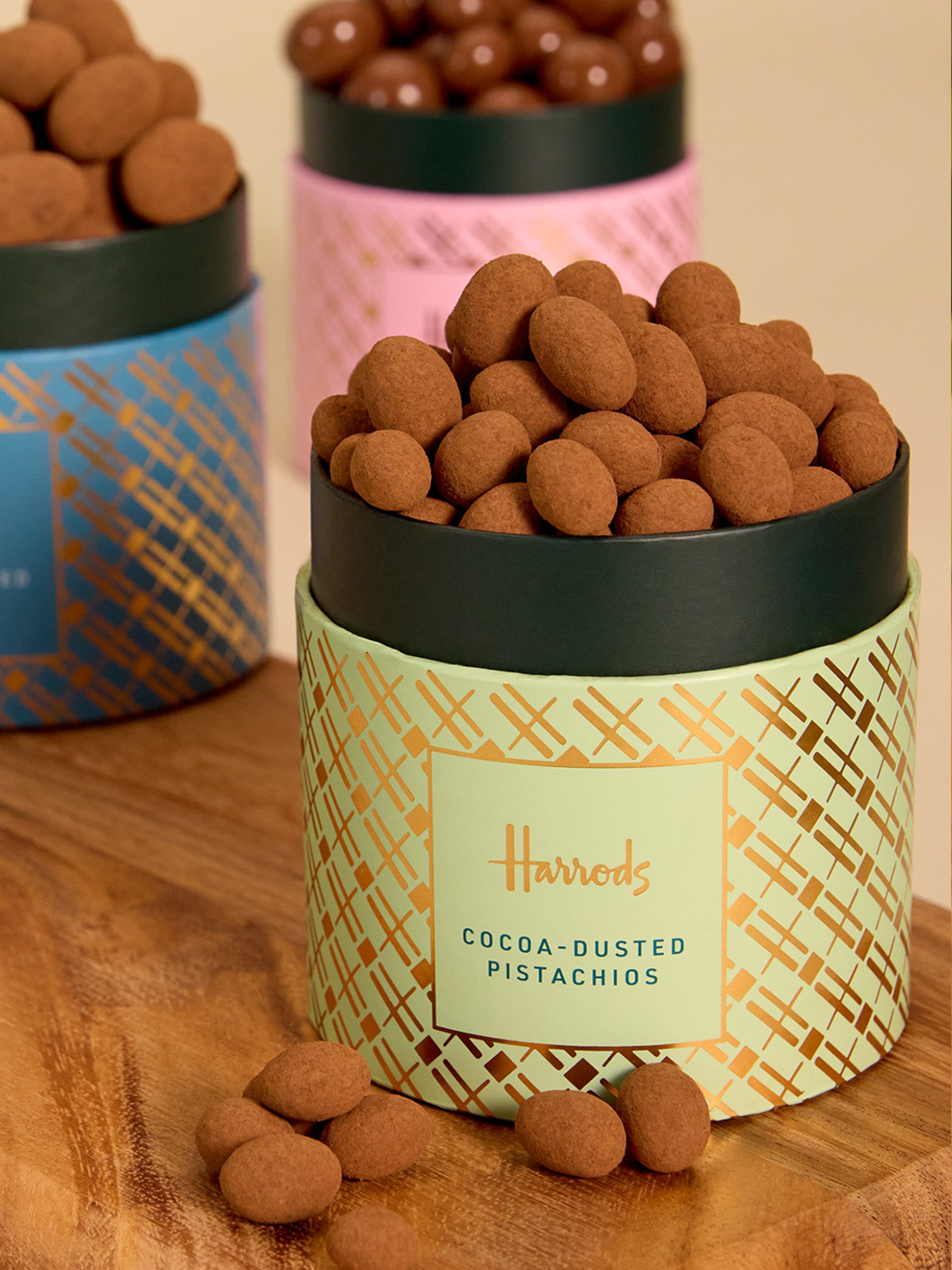 Chocolate truffles