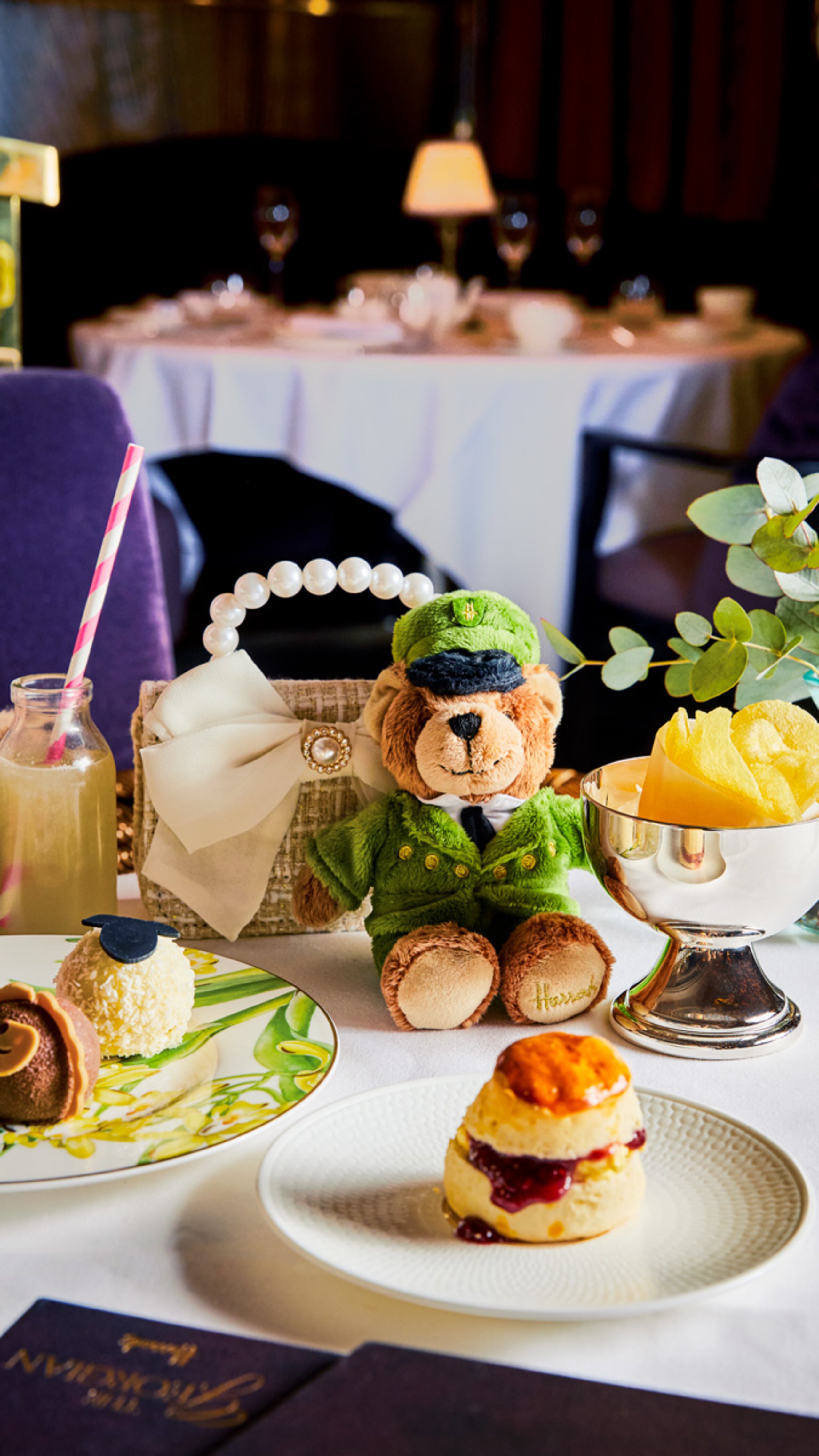 harrods cream tea dress code How to Dress for Afternoon High Tea: a Traveler's Guide