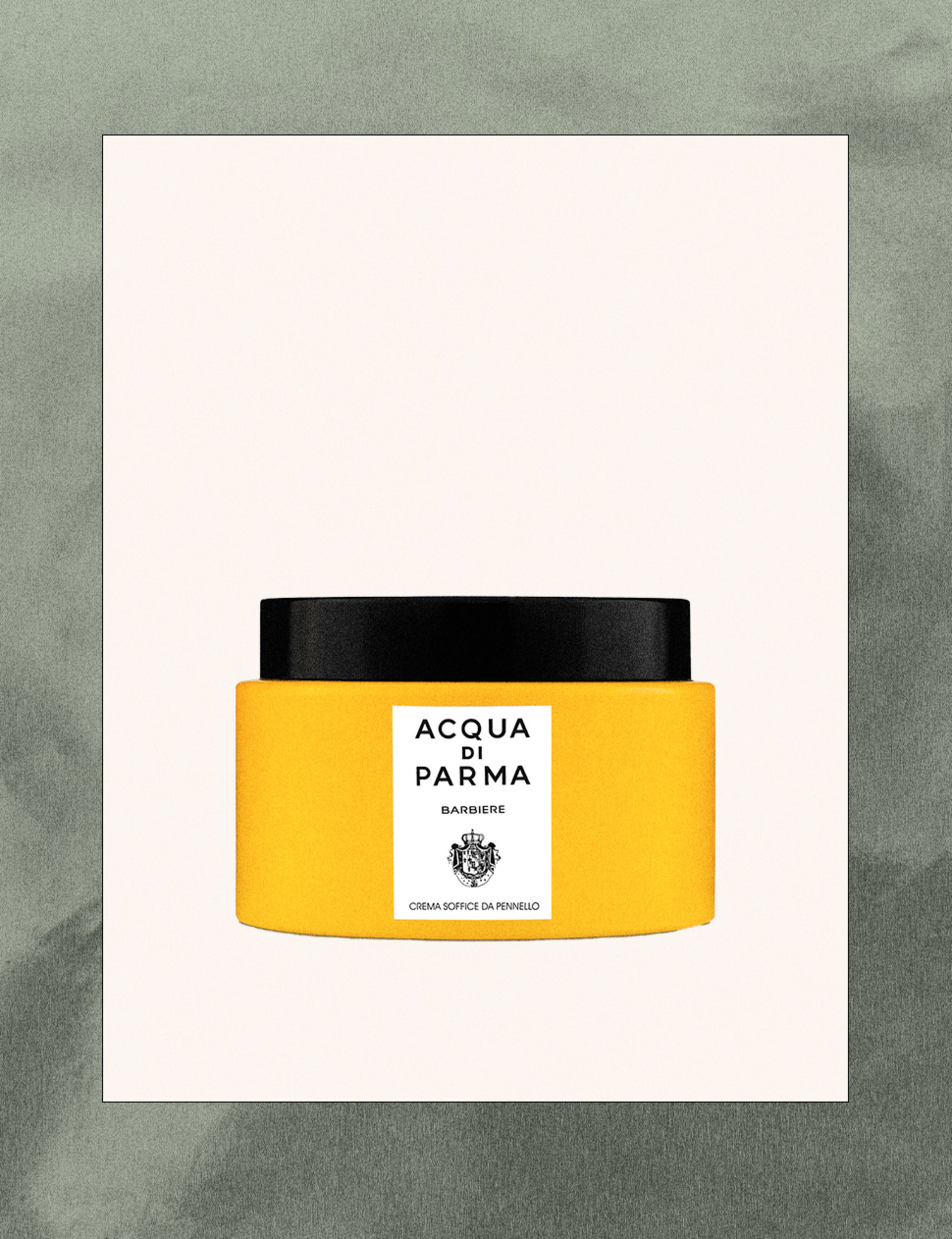 Acqua di Parma Soft Shaving Cream