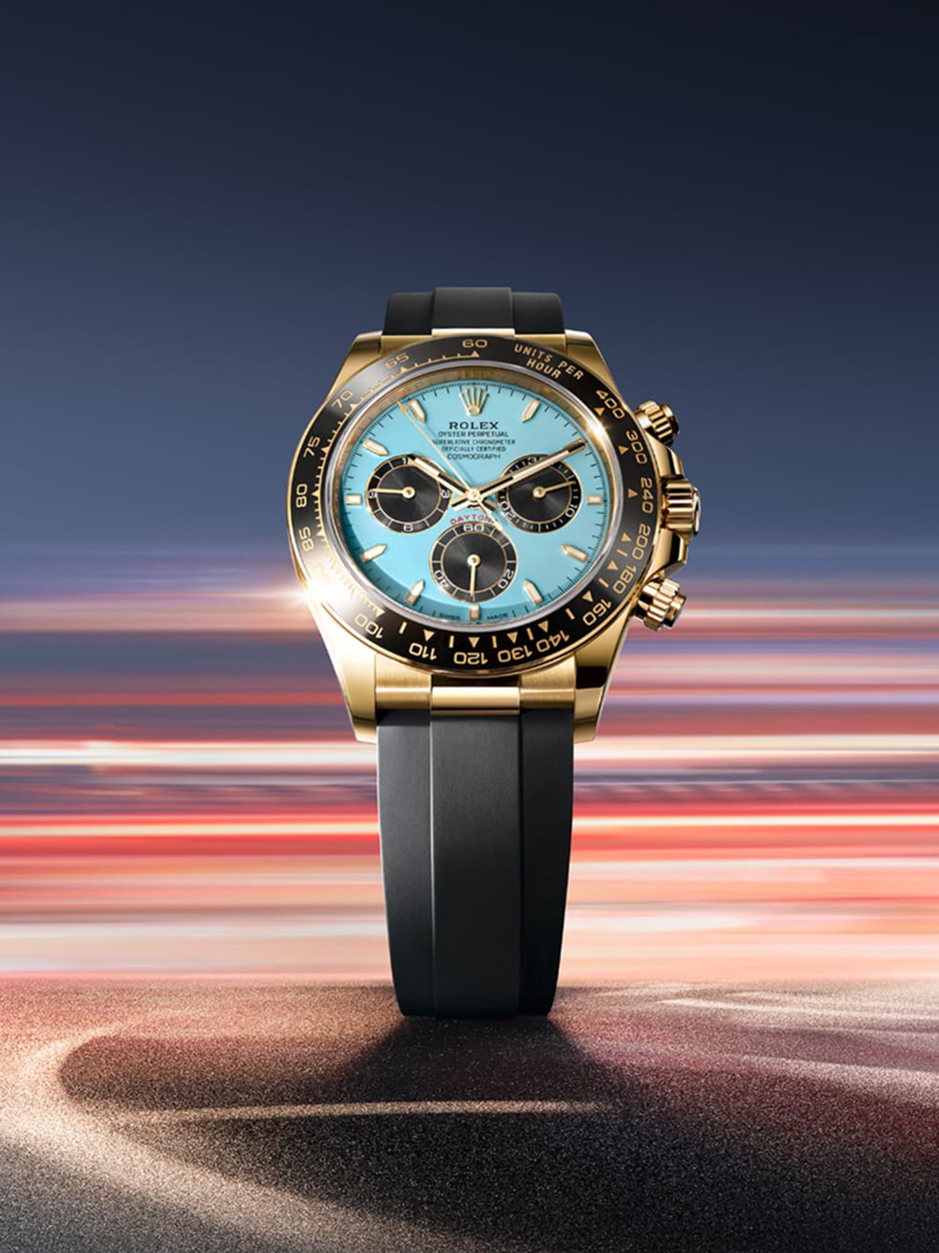 Rolex Oyster Perpetual Cosmograph Daytona