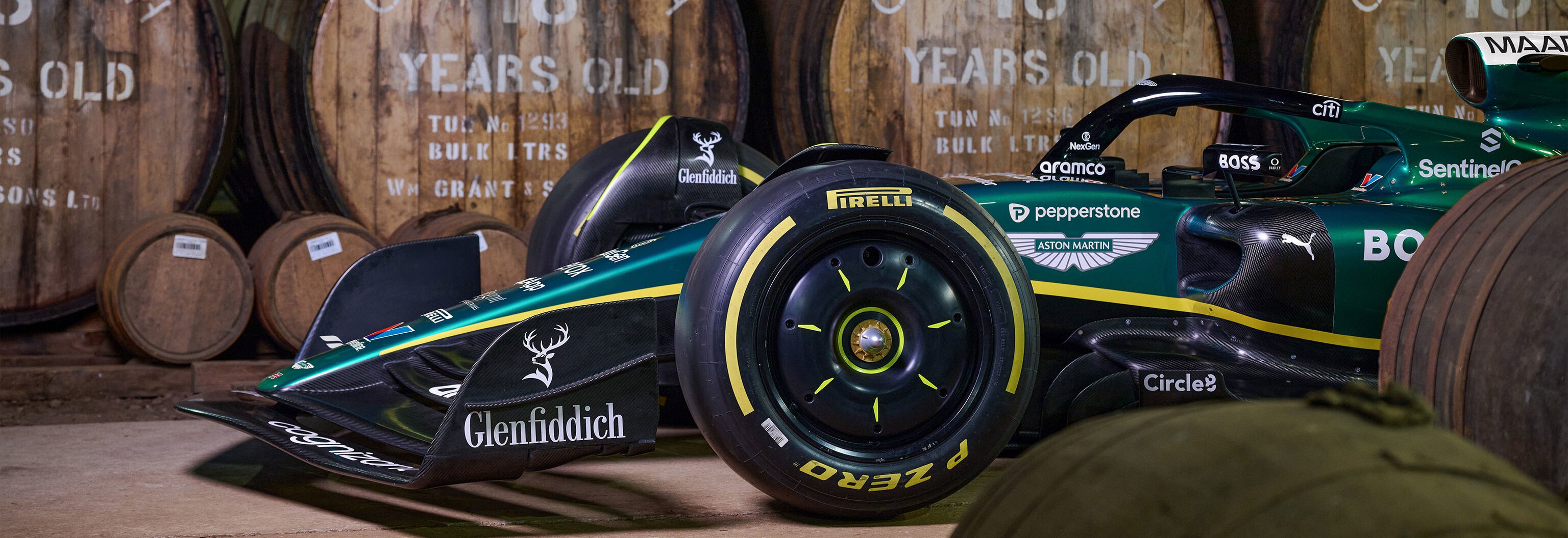 Glenfiddich | Harrods US