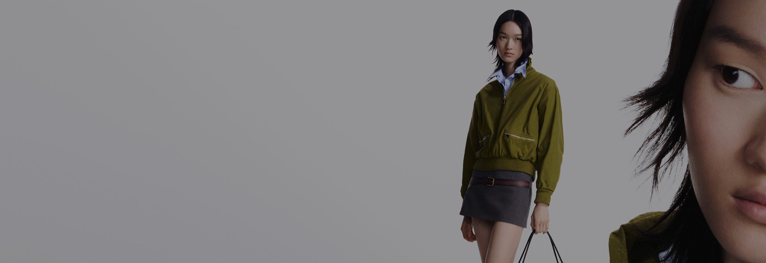 PRADA マキシ刺繍ロゴフーディー ランウェイ一点もの UJL24B DSC00376.jpg?crop=center&
