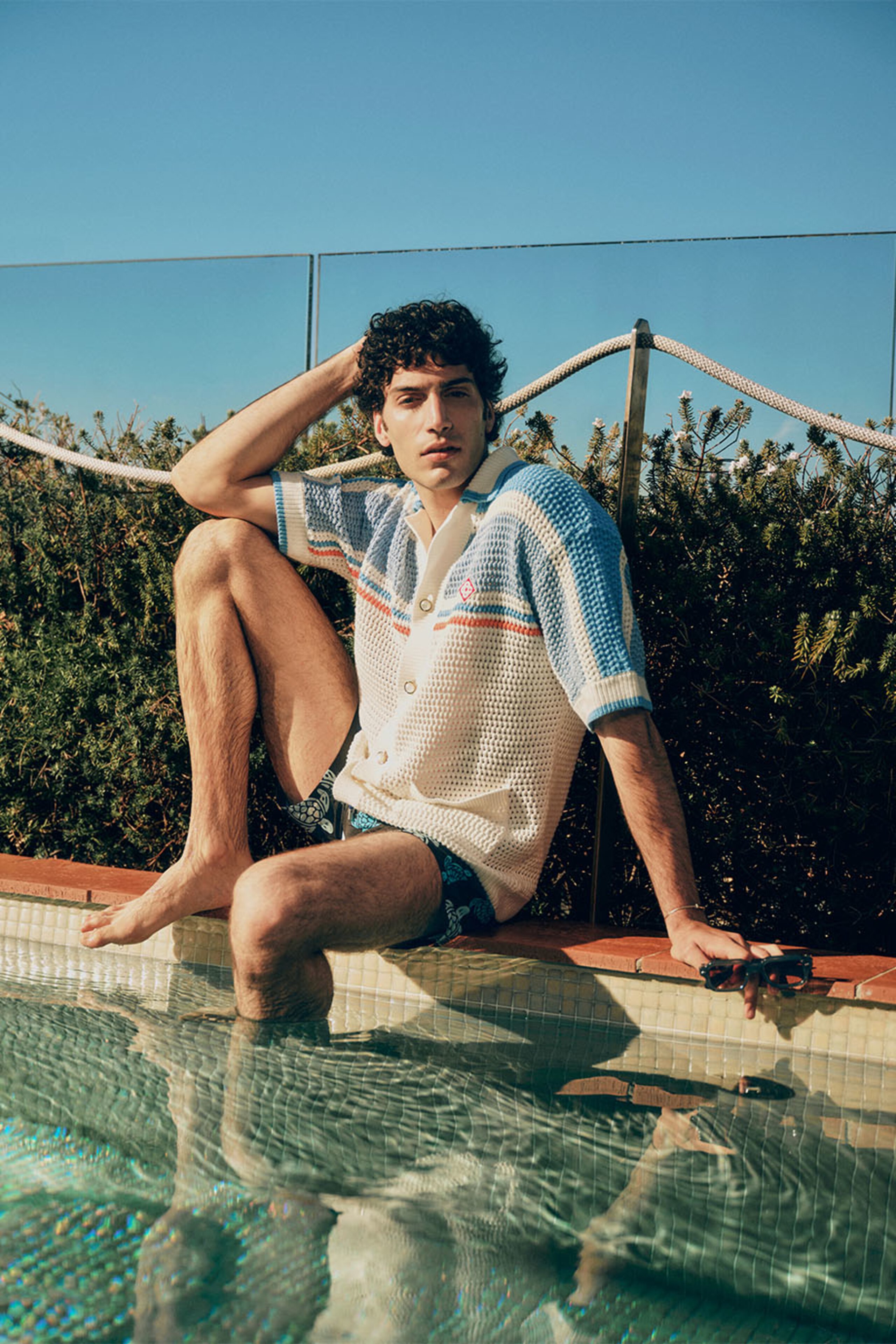 Men's Summer Holiday Outfit Ideas 2025 | Stories | Harrods US