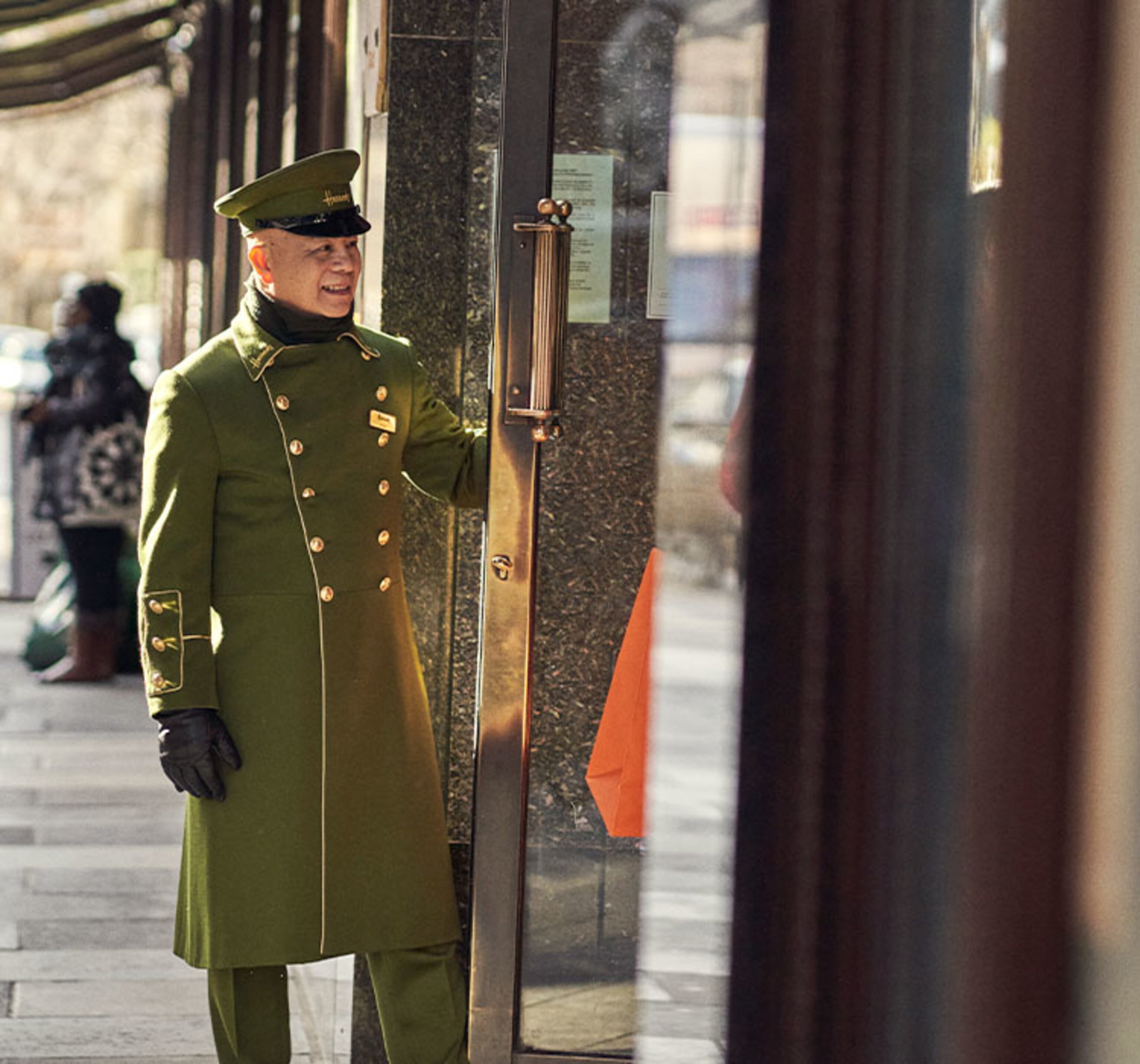 Harrods Services | Harrods NL