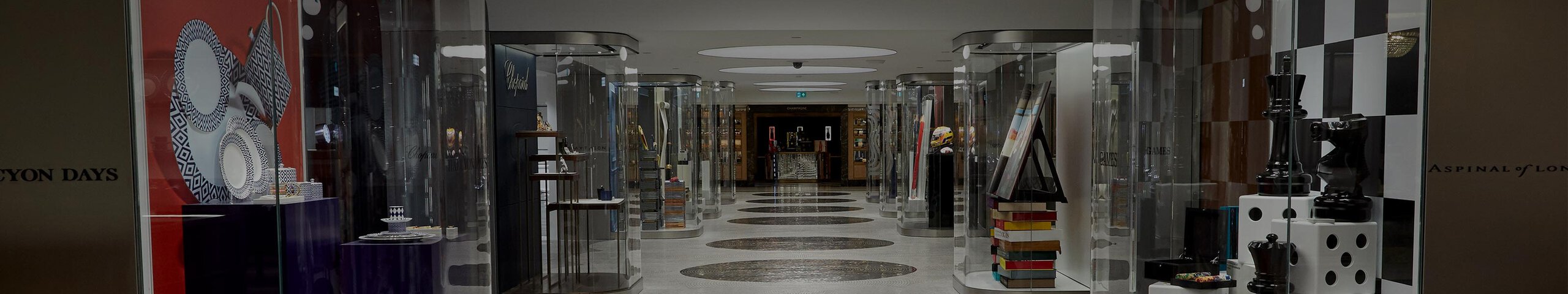 The Arcade | Bespoke Gifts | Harrods US