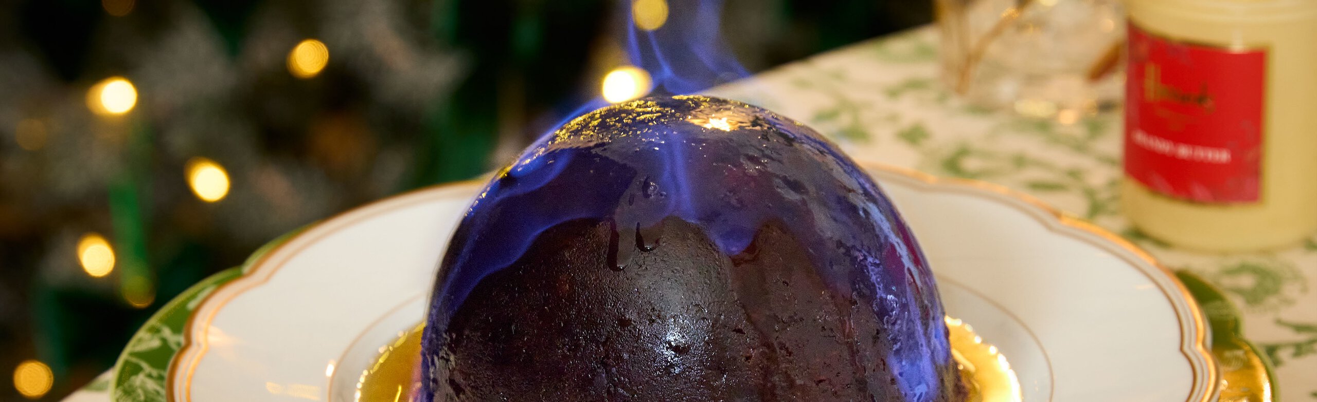 The Guide to Harrods Christmas Puddings | Harrods US