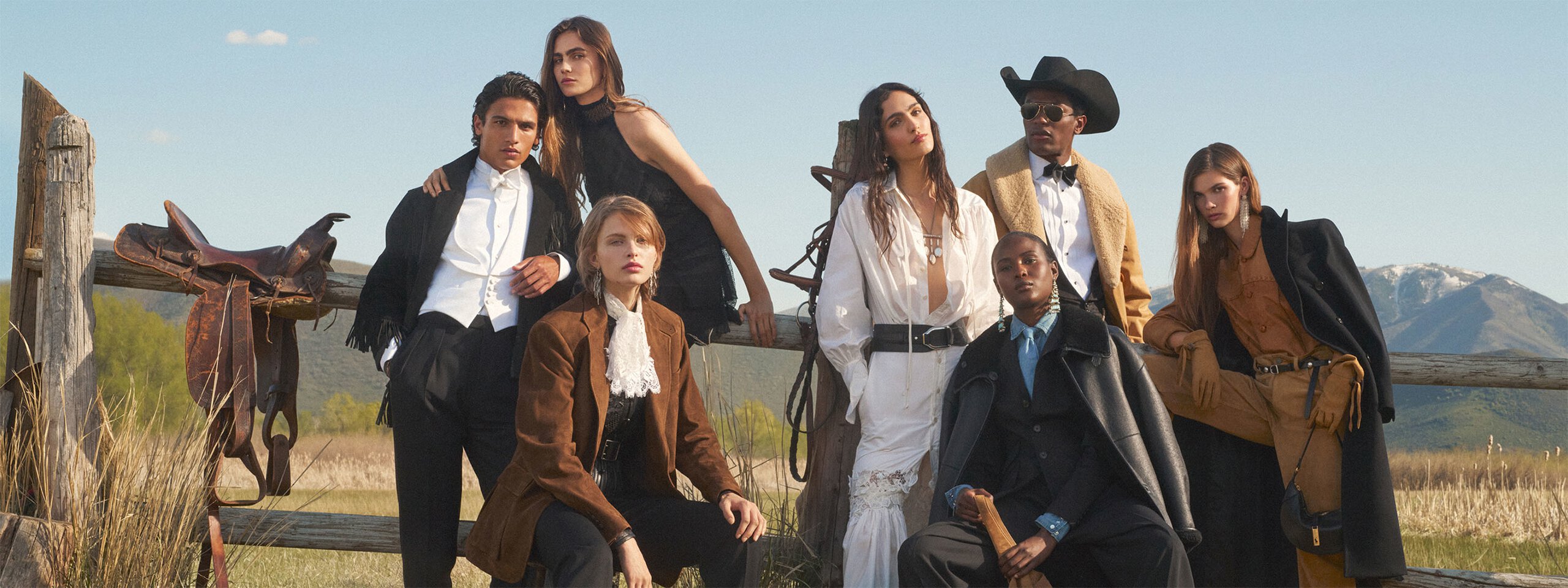 Celebrate a Stylish Christmas with Ralph Lauren | Stories | Harrods US