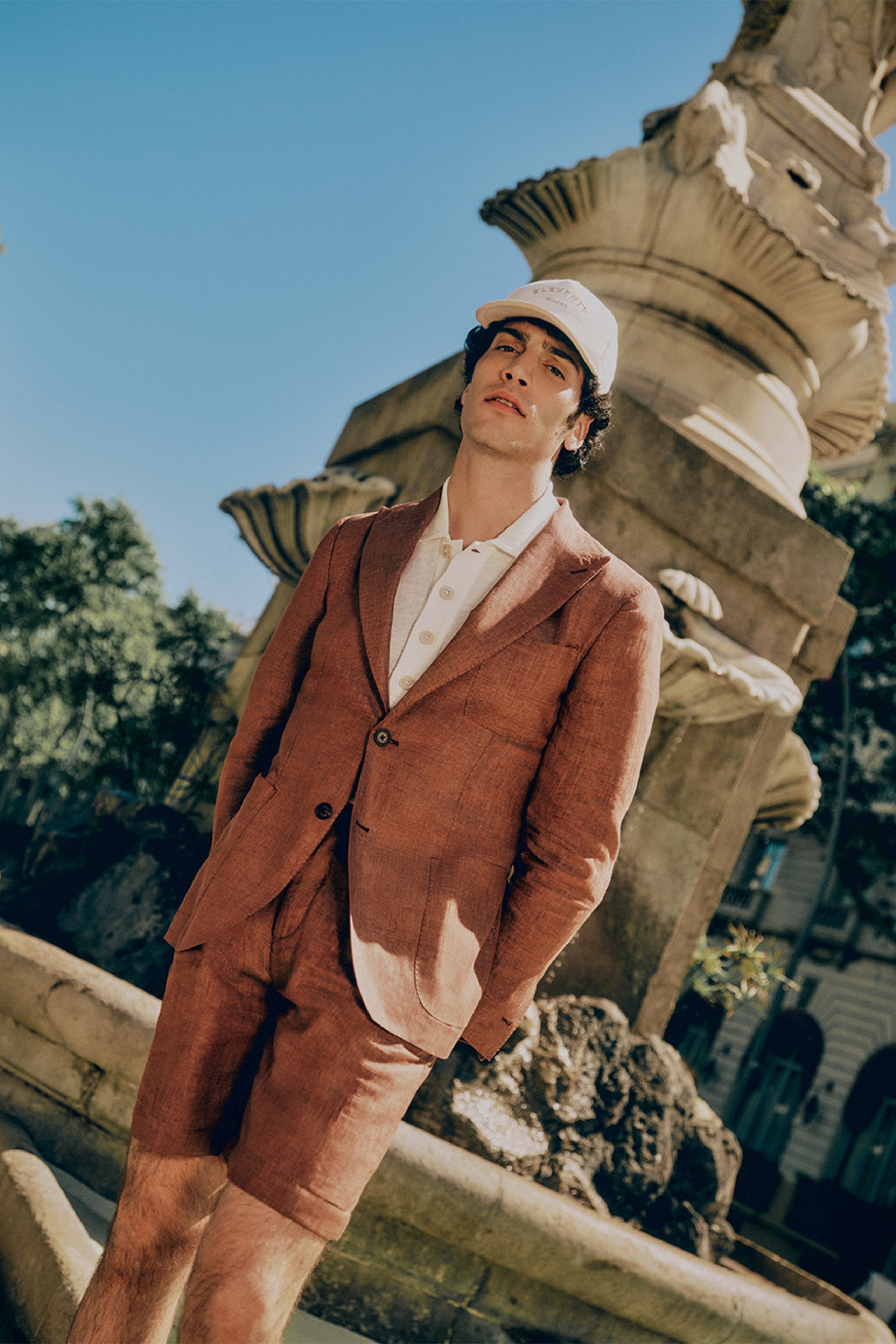 Men's Summer Holiday Outfit Ideas 2025 | Stories | Harrods US