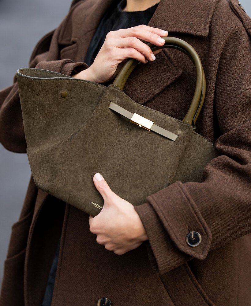 4 Chic Bag Trends to Invest in for Spring Summer 2025 Stories Harrods UK