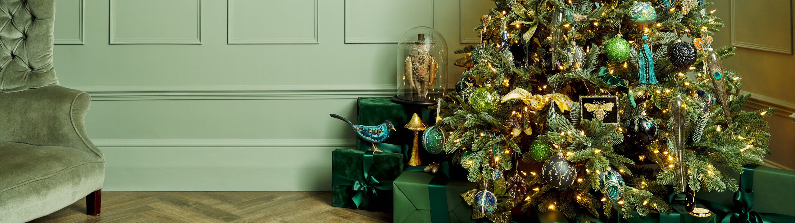 ★クリスマス　Harrodsボルド－と22金のマグ「グレート・フィースト大饗宴」 Christmas | Harrods US